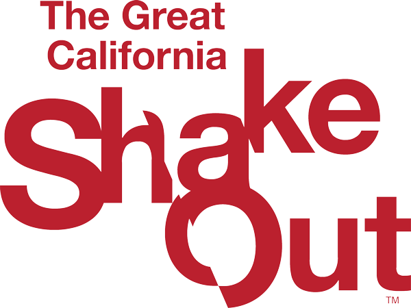 The Great California Shake Out