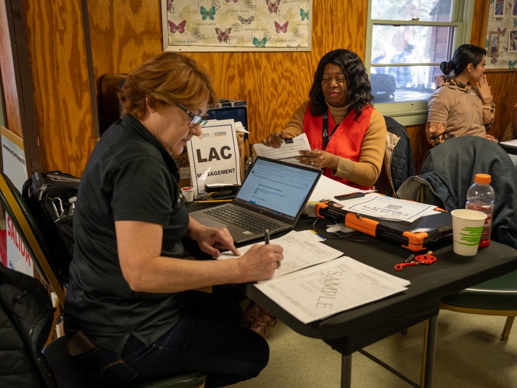 Local Assistance Center in Wrightwood CA