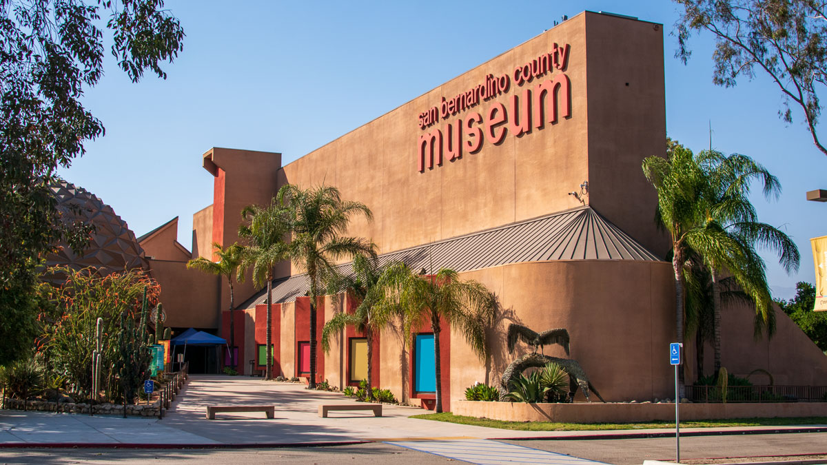 San Bernardino County Museum