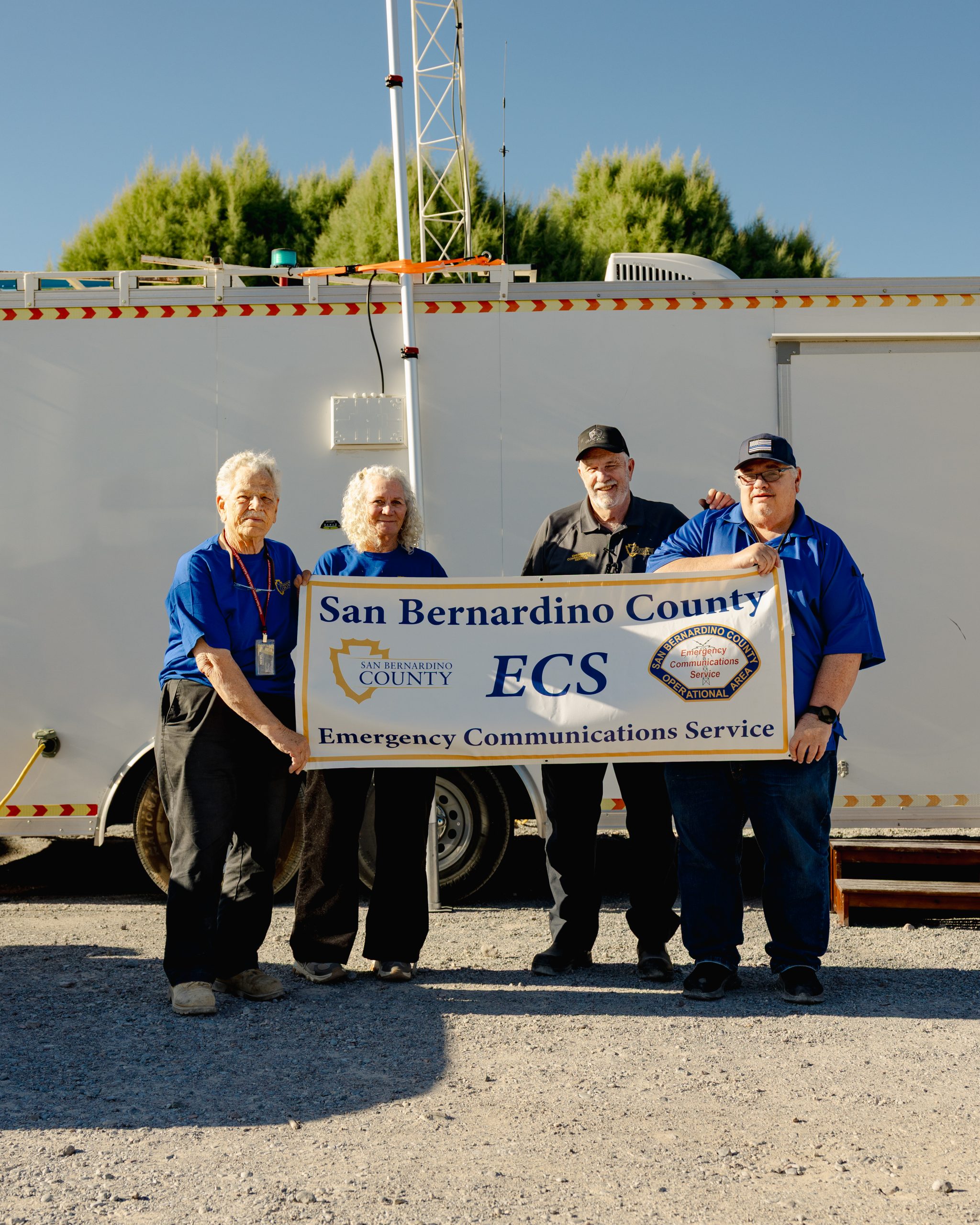 ECS – Office of Emergency Services